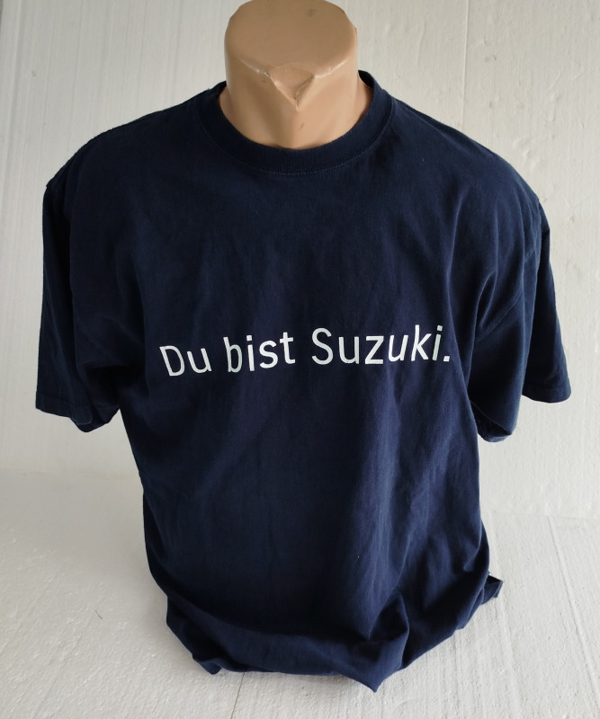 SUZUKI UNITED majica bajkerska motori trke