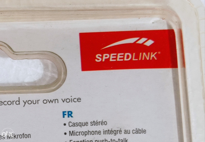 Speedlink Slušalice za Nintendo DS Headset Germany