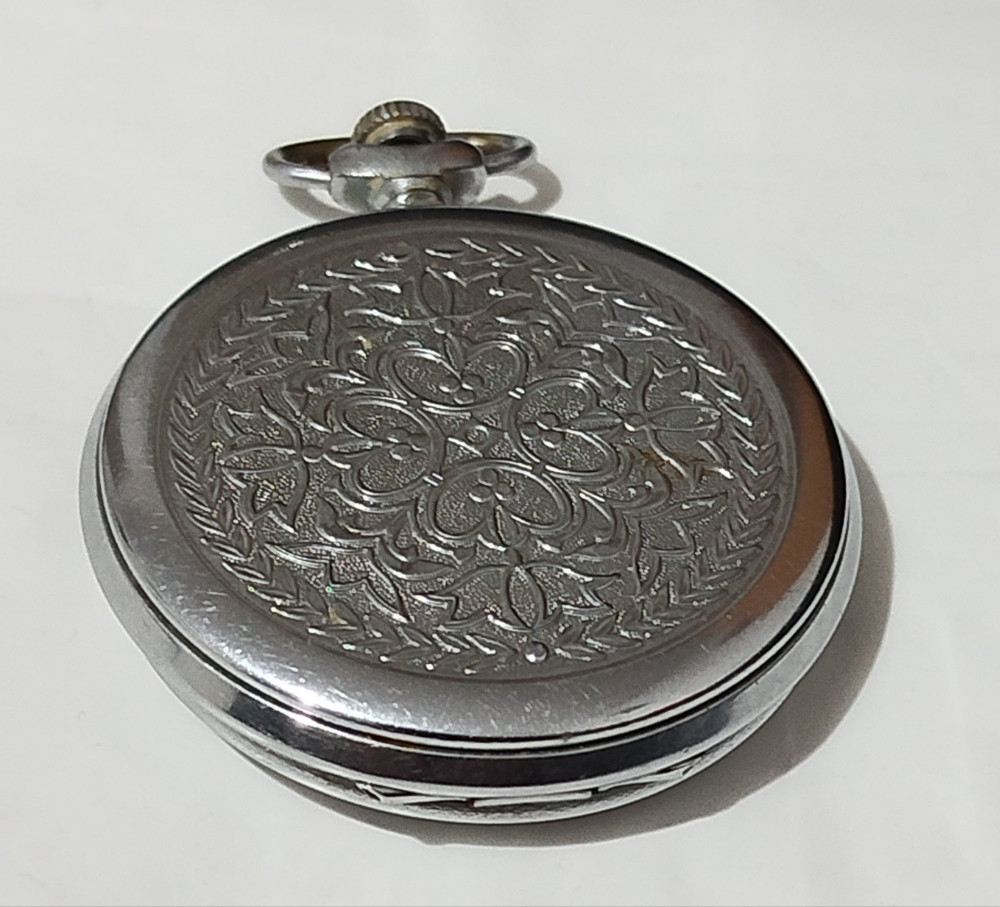 Džepni sat Molnija Molnia Made in SSSR mehanički vintage radi