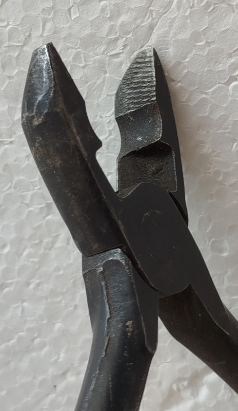 Avijatičarska kliješta za žicu Safety twist Made in USA