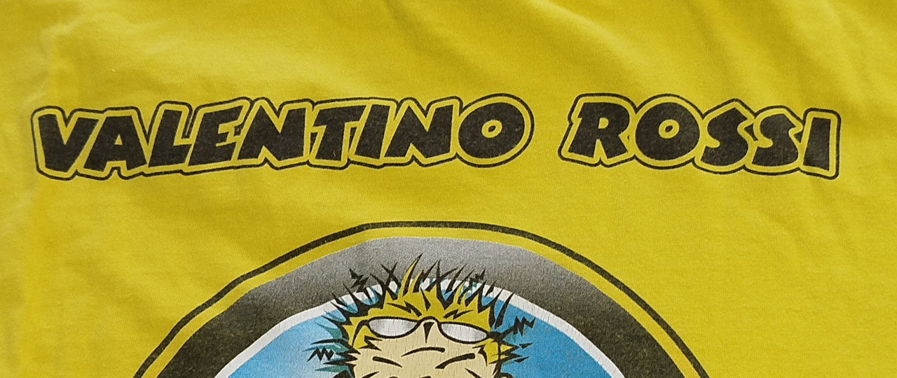 VALENTINO ROSSI majica bajkerska trke motosport