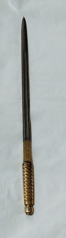 Antikni otvarač za pisma WILKINSON SWORD Sheffield starina