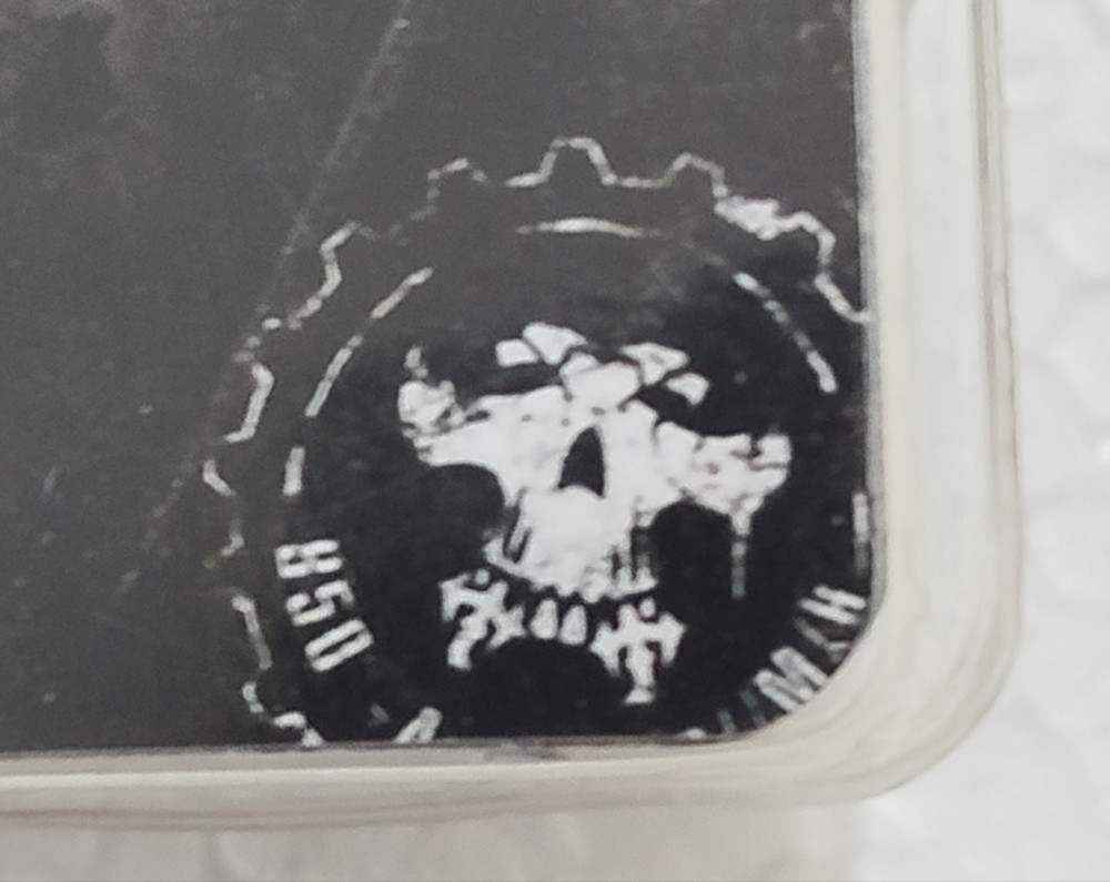 Necromunda Goliath Sumpkroc Games Workshop novo u blisteru