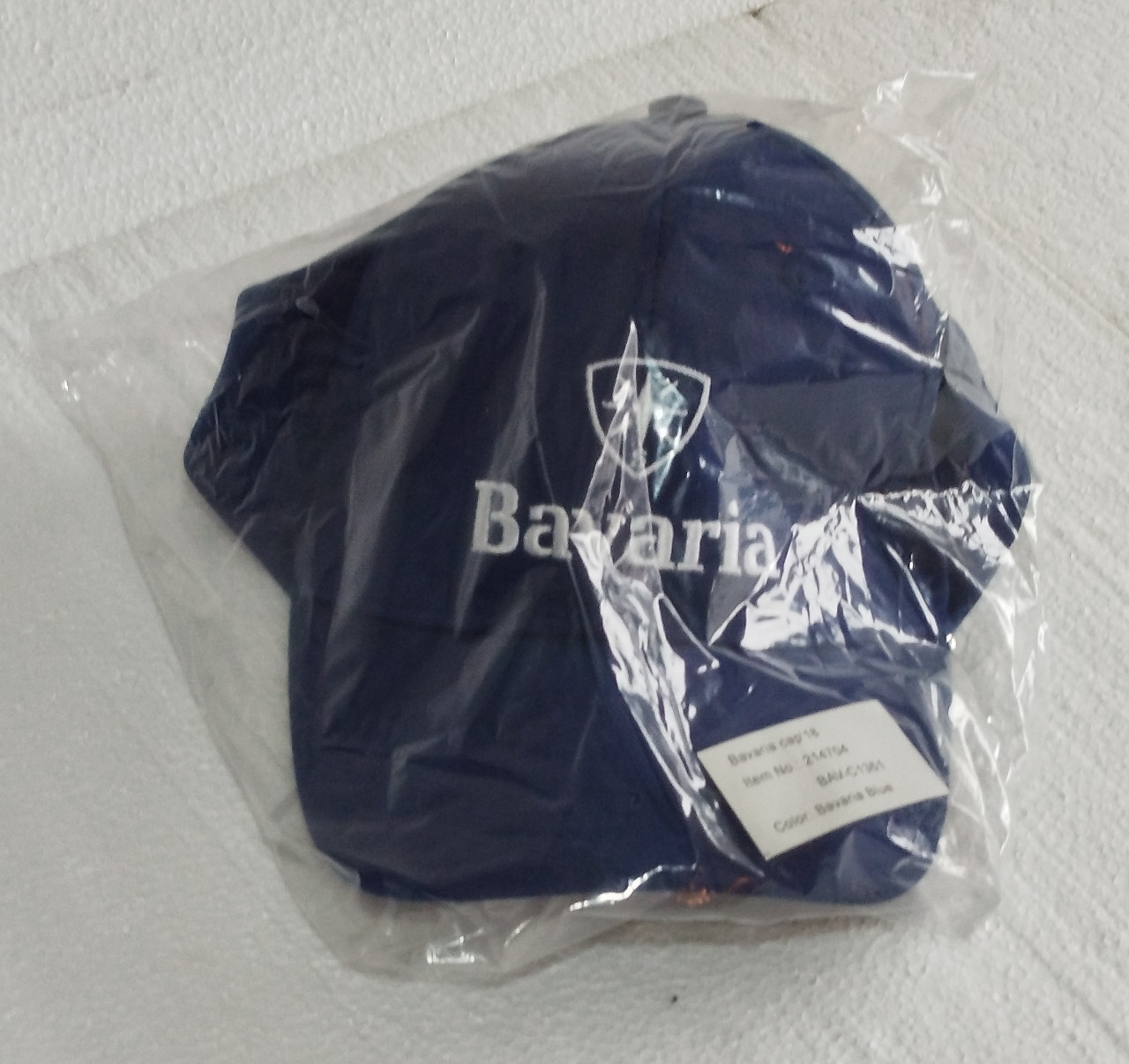 Bavaria kapa kačket pivo neotpakovana