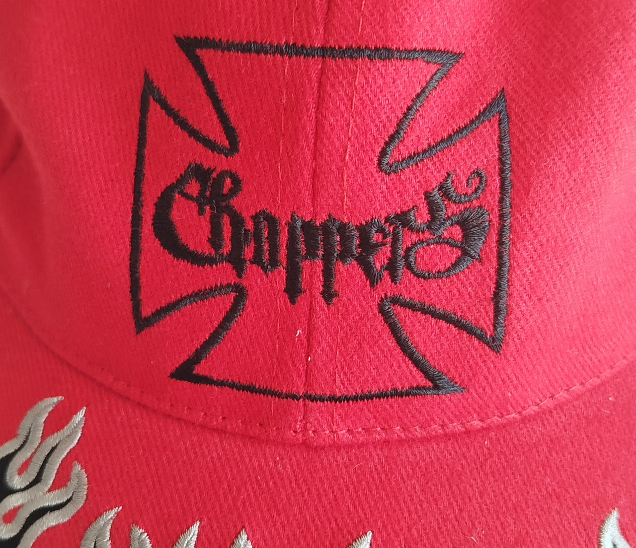 CHOPPERS kapa kačket bajkerski motor baseball