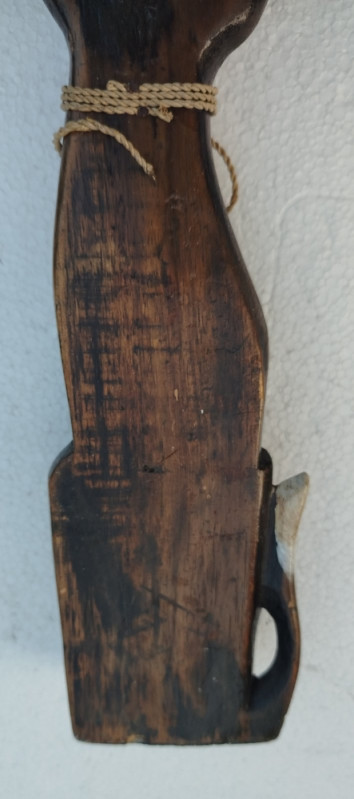 Mačka drvena figura rezbarena ručni rad