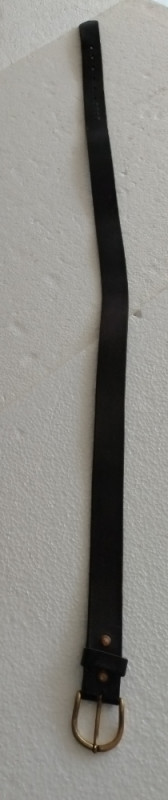 Rifle kožni kaiš za farmerke hlače pantolone Made in Italy