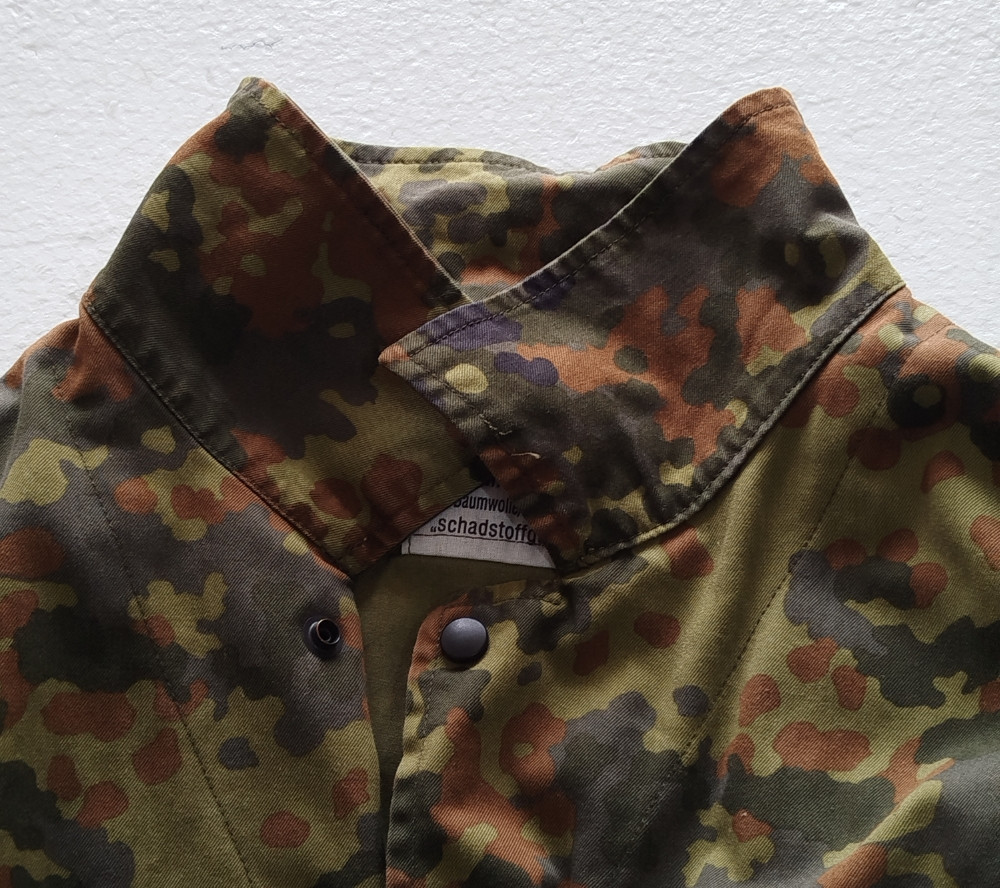 Njemačka vojna maskirna bluza košulja jakna original Wahler