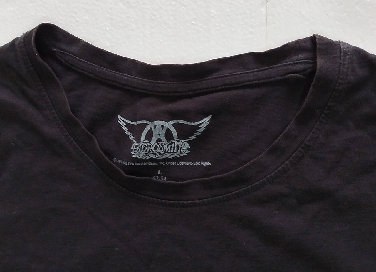 Aerosmith majica američki band Rock and Roll