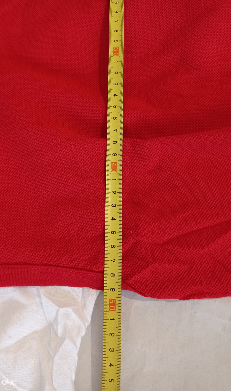 Le Cygne Sportif prsluk majica polo polover original