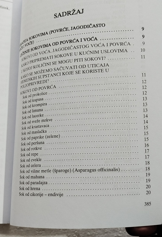 Enciklopedija narodnih metoda lečenja liječenja knjiga