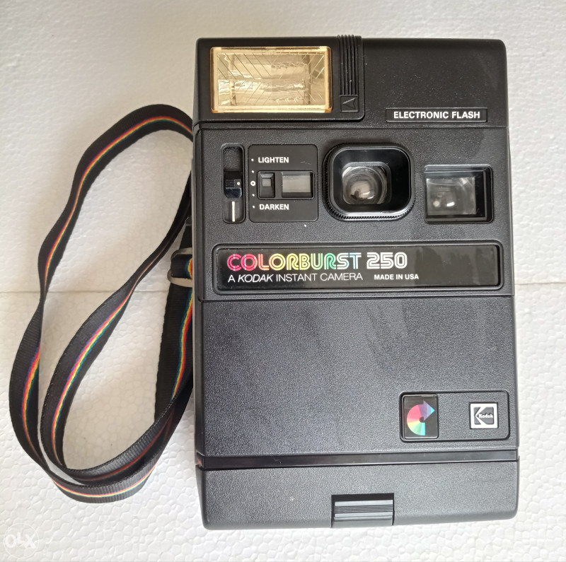 KODAK fotoaparat instant camera Made in USA sa torbicom