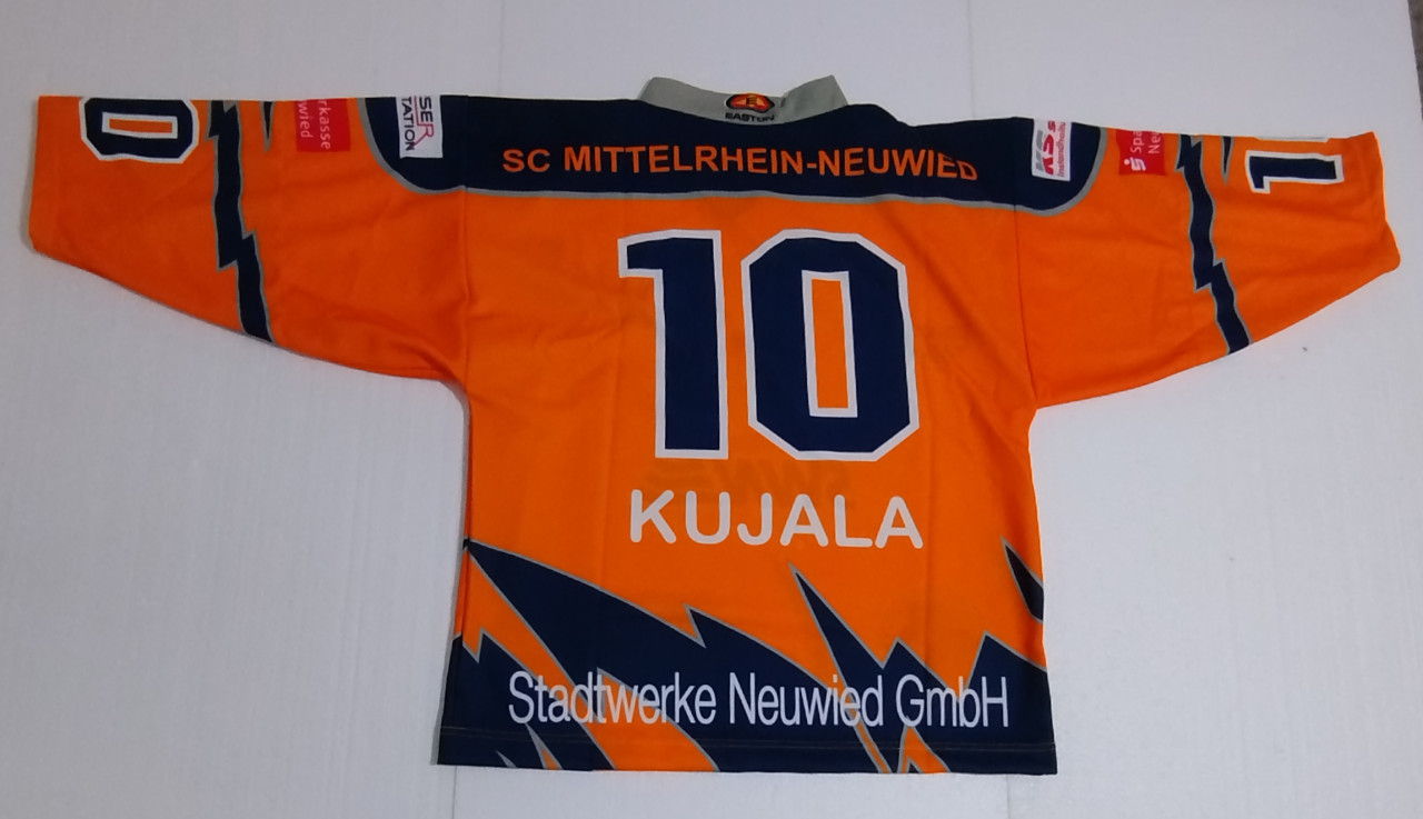 Hokejaški dres Janne Kujala broj 10 njemački tim