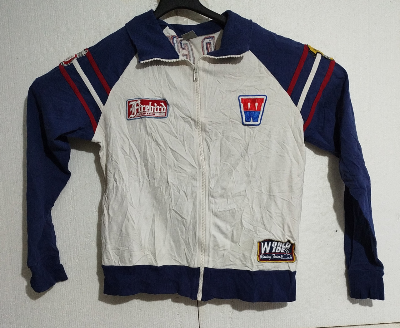 Retro racing jakna World Champ Team International Motorsport
