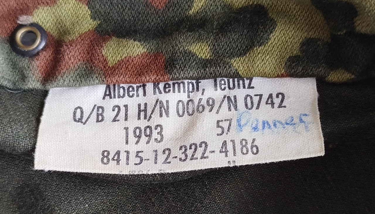 Vojna kapa njemačka vojska starija kačket