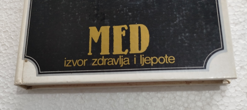 Med izvor zdravlja i ljepote