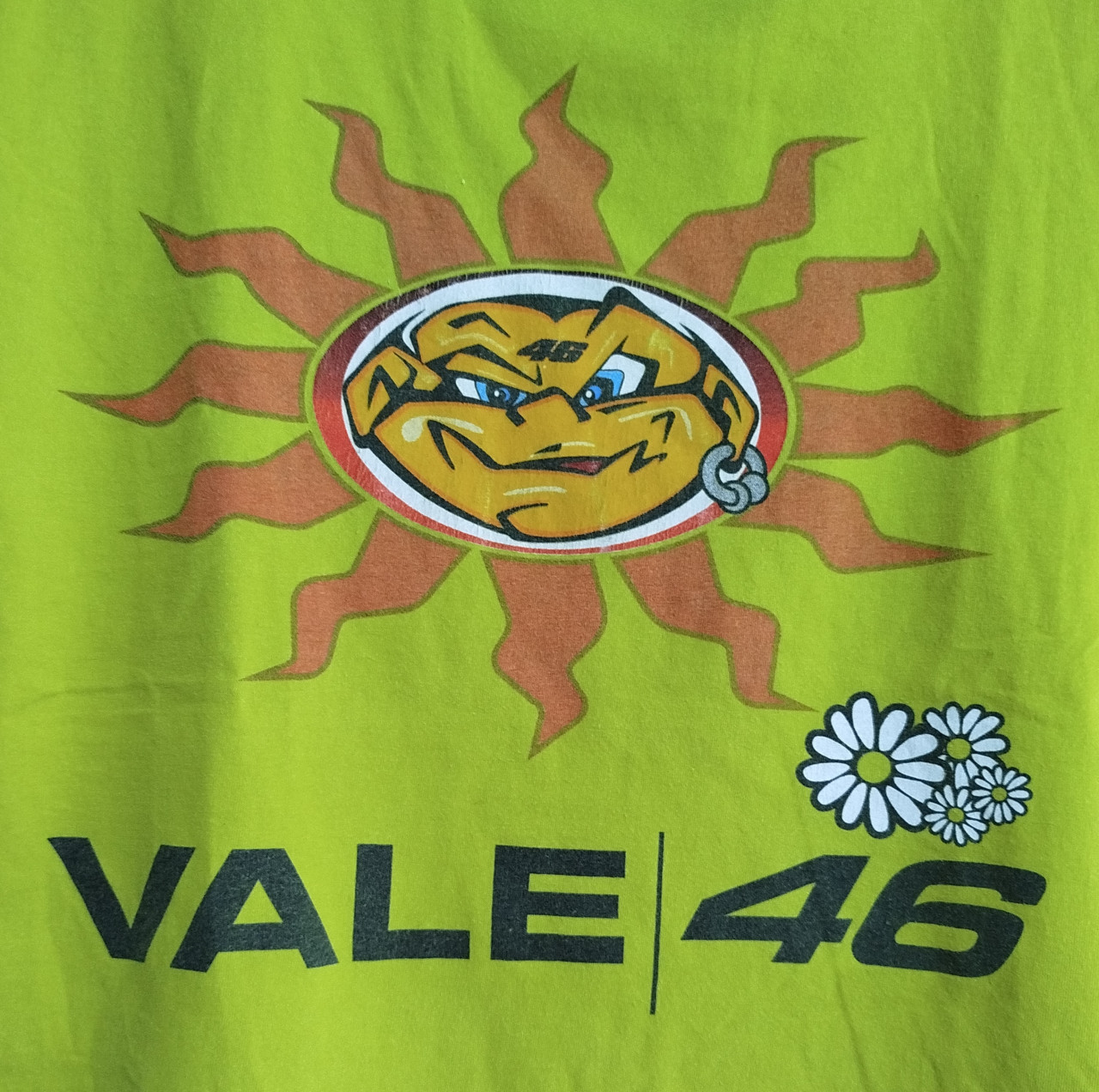 VALENTINO ROSSI majica bajkerska trke motosport