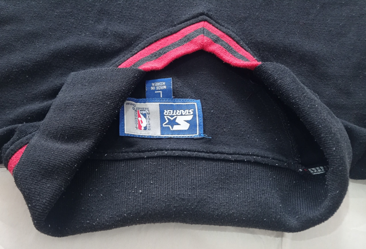 Chicago Bulls STARTER majica košarkaški dres NBA