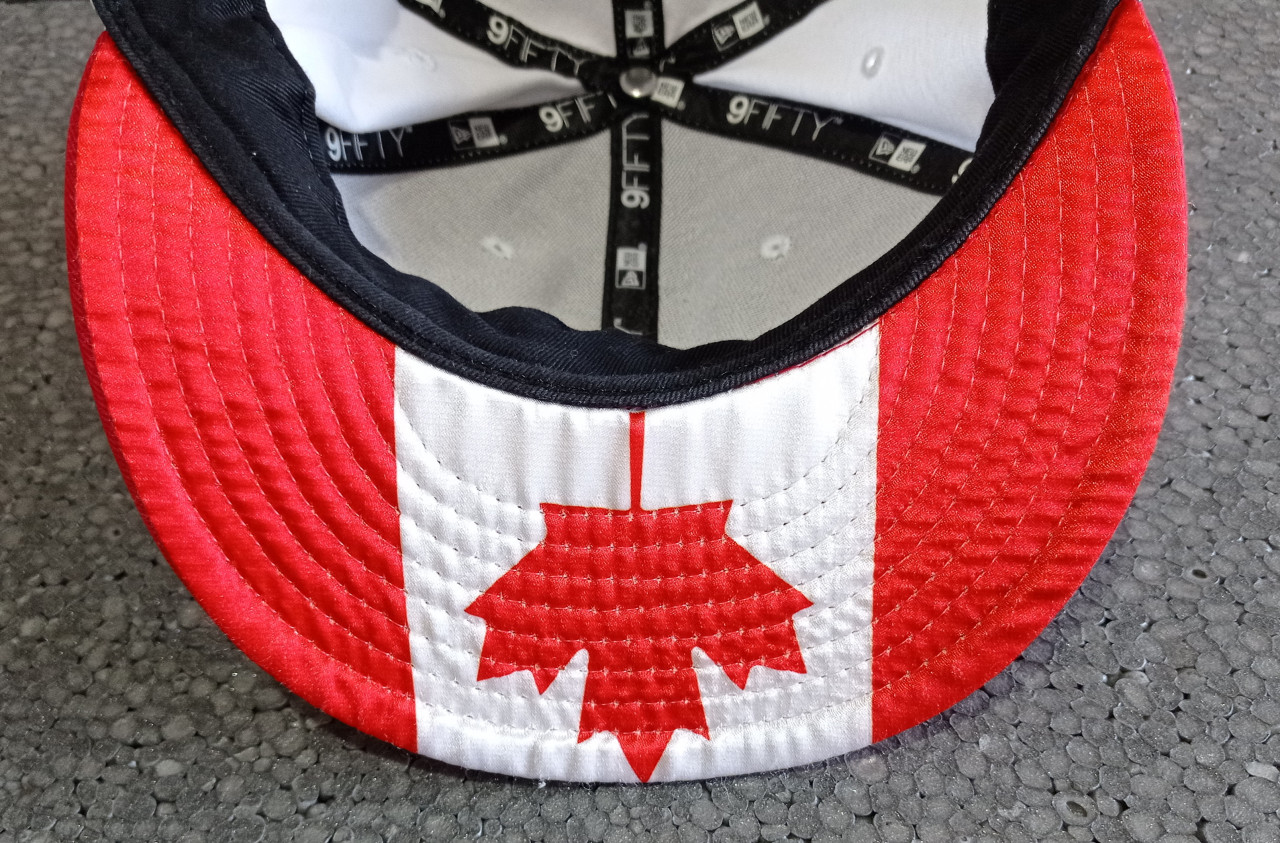 Kapa Kačket Hurley Kanada New Era 9Fifty