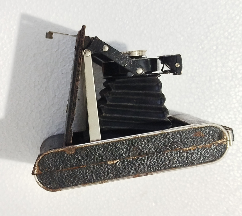 Kodak fotoaparat antika originalna kožna futrola