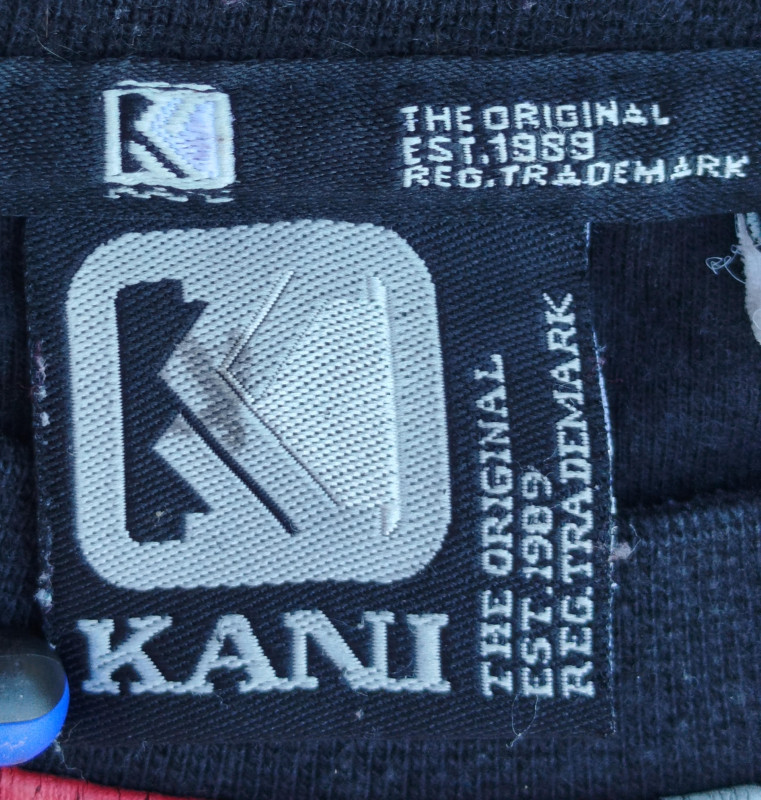 KARL KANI muška majica Styled in USA kratki rukavi