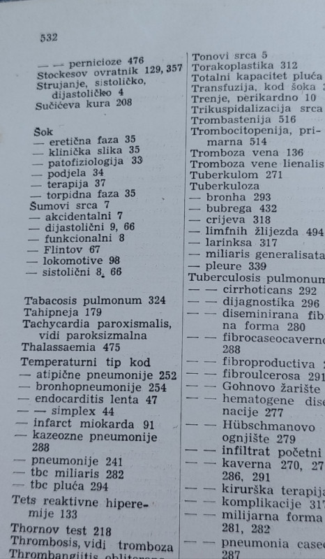 Interna medicina jedan i dva 1 i 2 Ivan Botteri