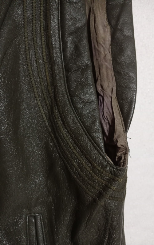 MODA Mirjana Maric Kreacija Prsluk vintage dizajnerski