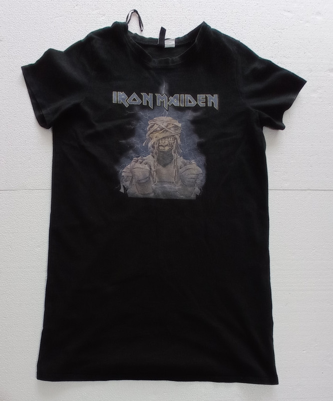 Iron Maiden majica ženska rock heavy metal