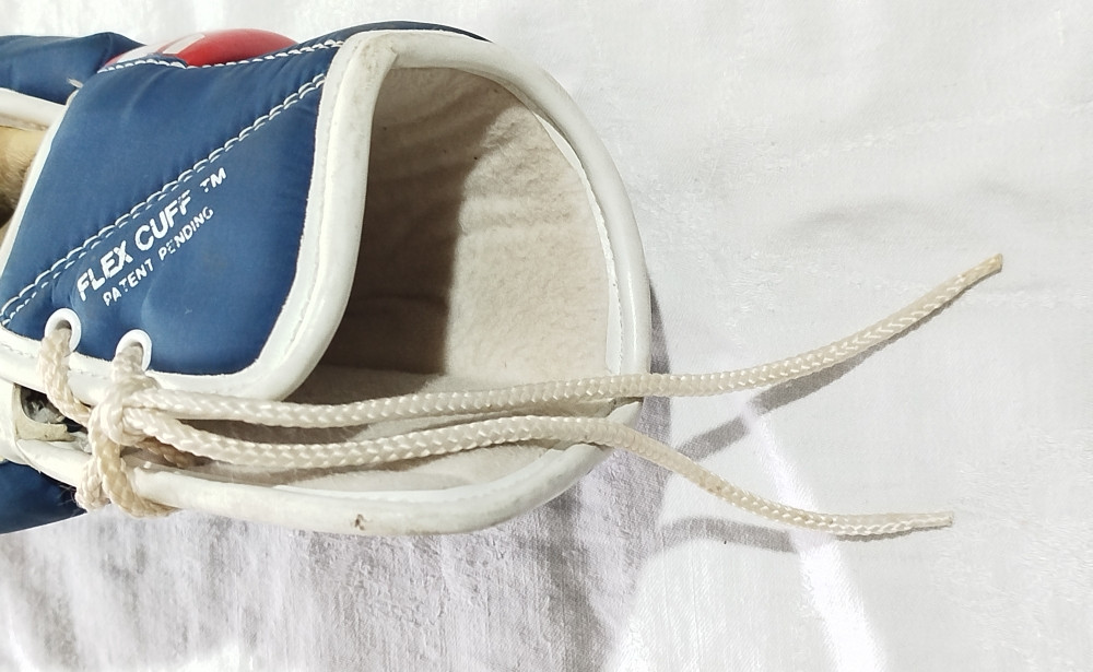 HOCKEY hokej na ledu hokejaške rukavice JOFA 199 original