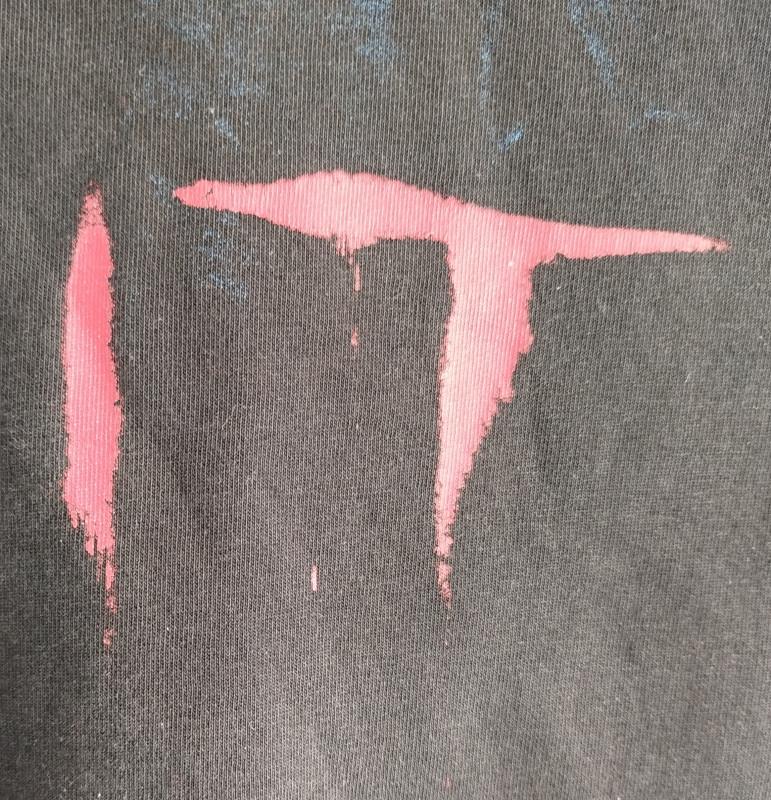IT Chapter two 2 Film horor majica dukserica duks