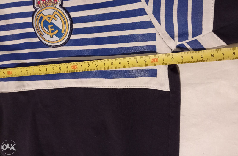 REAL MADRID duks ADIDAS trenerka dukserica s kapuljačom
