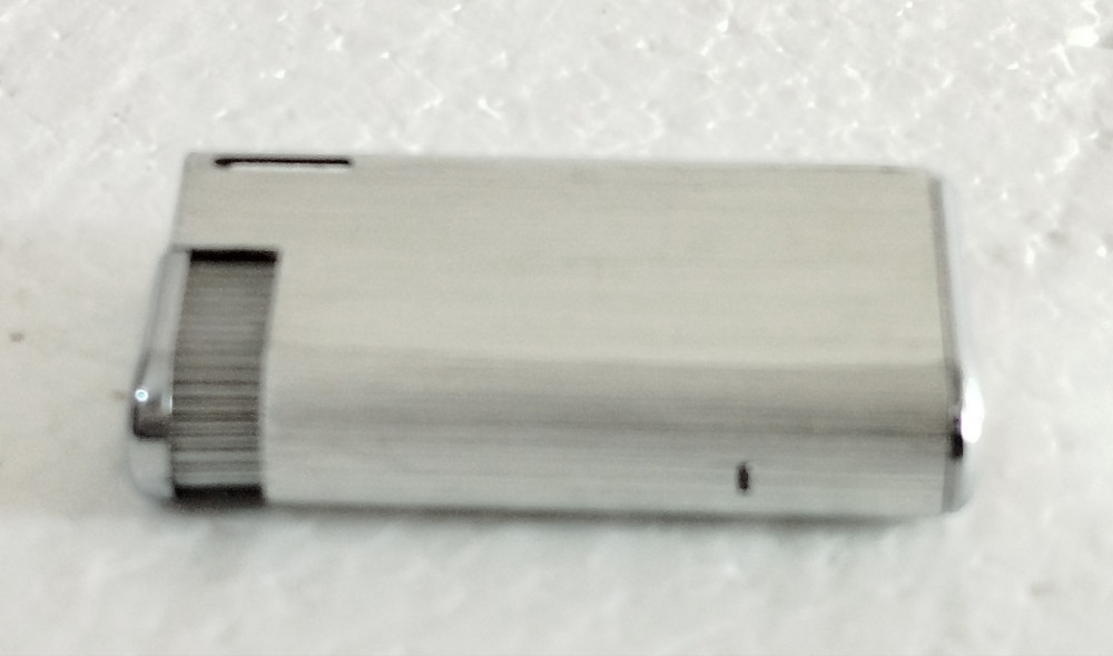 Hadson GENT elektronski upaljač vintage u originalnoj kutiji