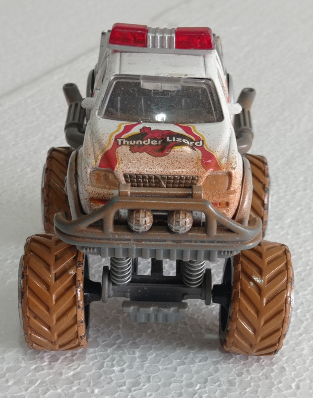 Dickie Toys Thunder Lizard džip maketa igračka auto