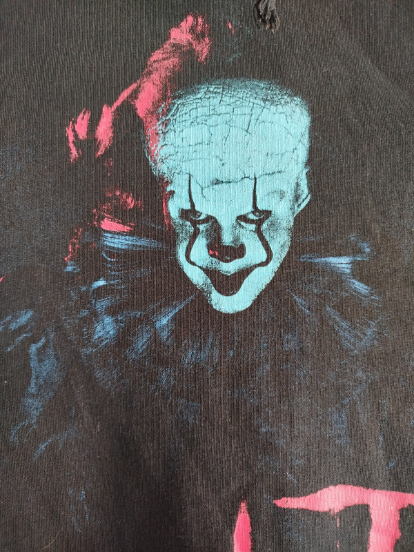 IT Chapter two 2 Film horor majica dukserica duks