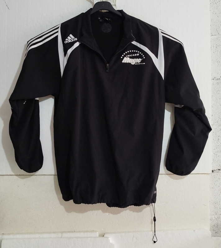 Chicago Magic Soccer Club Adidas trenerka gornji dio