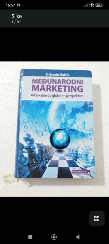 Stručne i univerzitetske knjige ekonomija marketing menadžment...