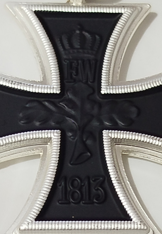 Njemačka medalja Željezni krst križ 1914 Iron Cross orden replika