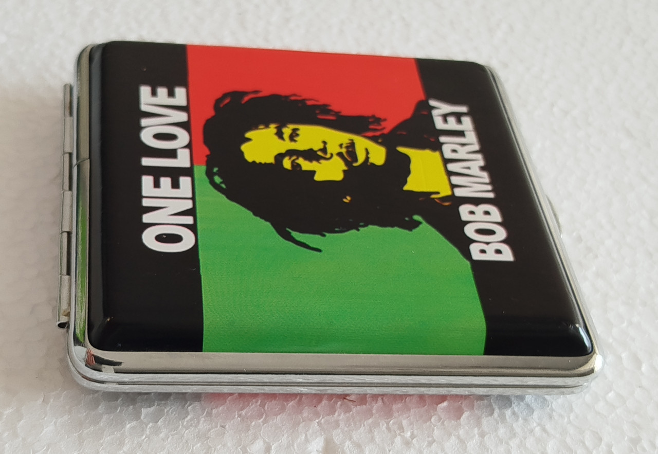 Bob Marley tabakera za duvan cigarete