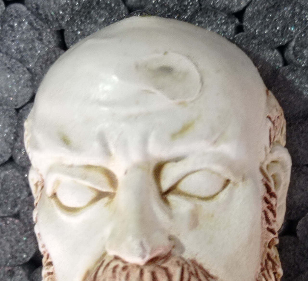 HIPOKRAT statua mala figura suvenir Hippocrates