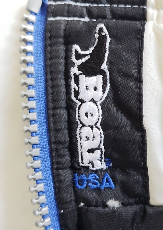 Bear USA zimska perjana pernata jakna topla original