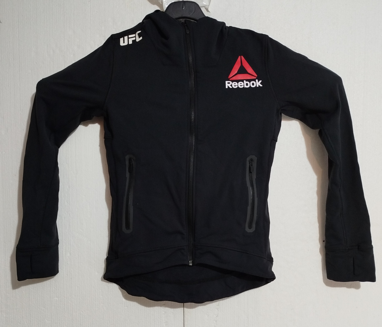 Reebok UFC duks majica dukserica ženska