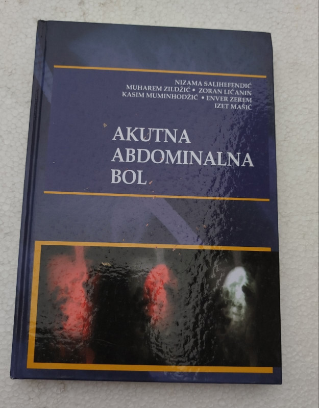 Medicinske stručne knjige udžbenici medicina farmacija različite