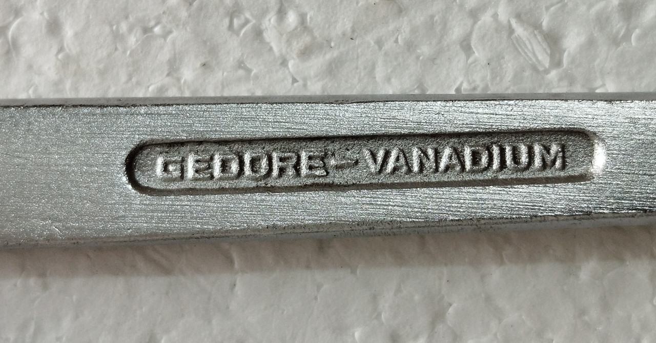 GEDORE 135 Kliješta za kočione opruge kočnice alat