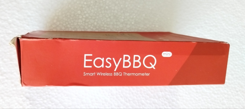 AGM EasyBBQ pametni bežični termometar za roštilj meso