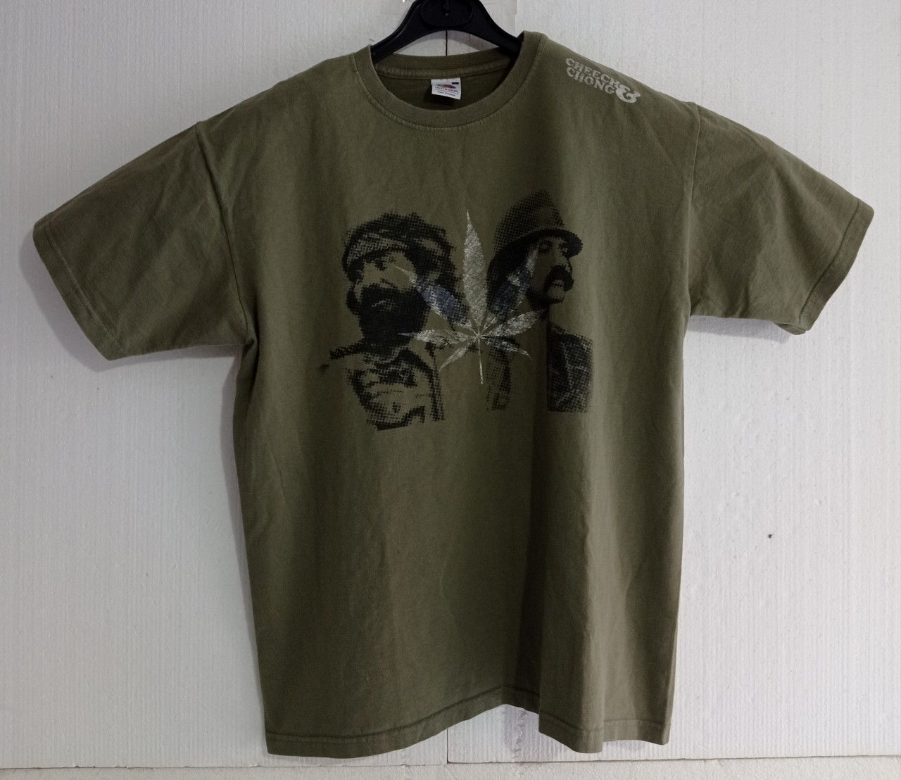 Cheech And Chong MAJICA film Up in Smoke