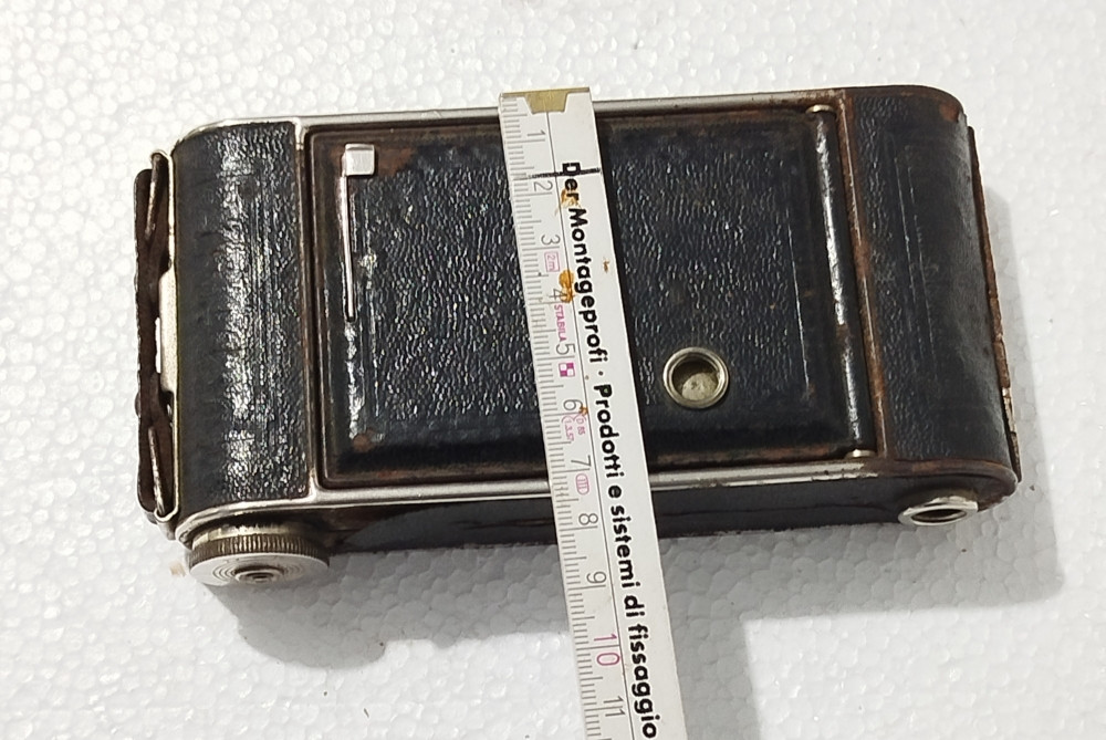 Kodak fotoaparat antika originalna kožna futrola