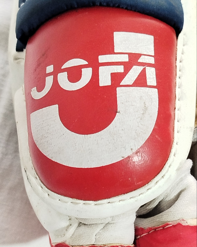 HOCKEY hokej na ledu hokejaške rukavice JOFA 199 original