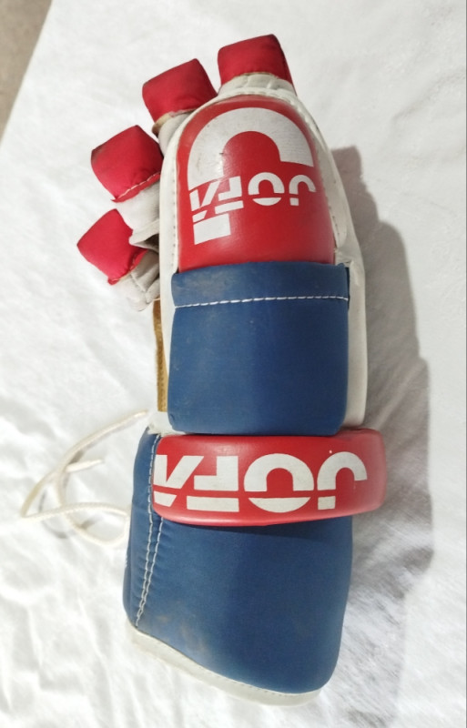 HOCKEY hokej na ledu hokejaške rukavice JOFA 199 original