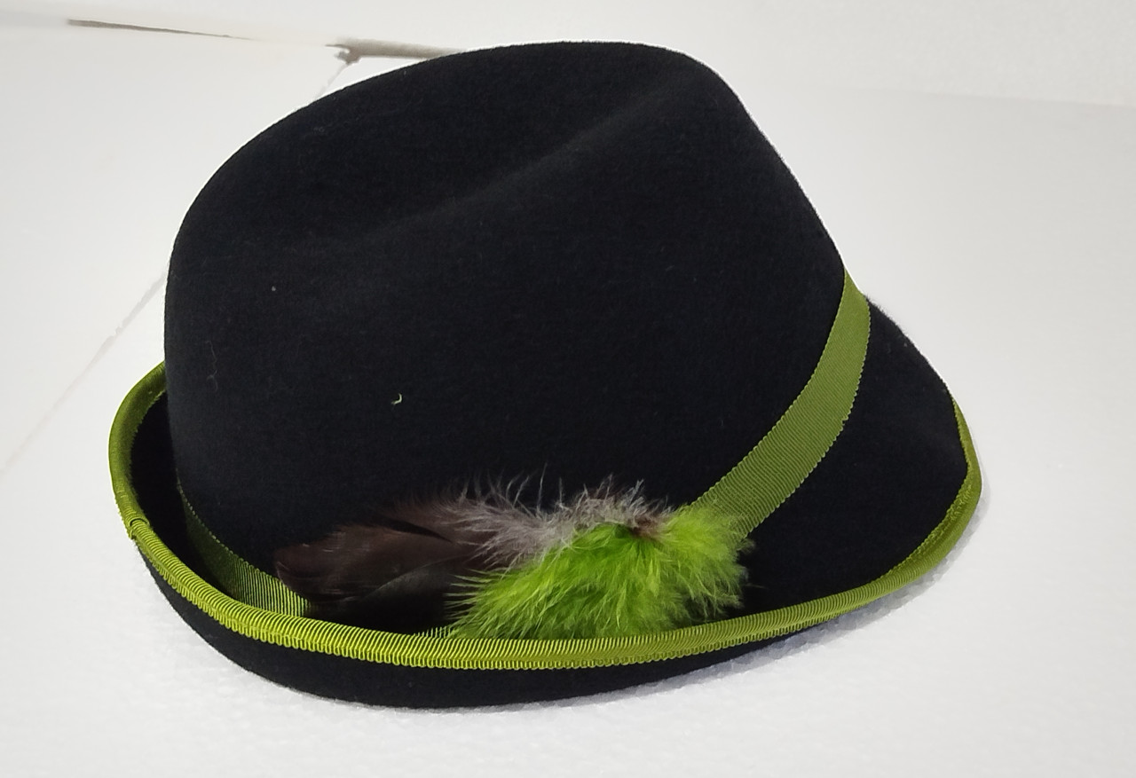 Faustmann Germany šešir vuna elegantni tradicionalni