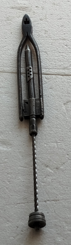Avijatičarska kliješta za žicu Safety twist Made in USA